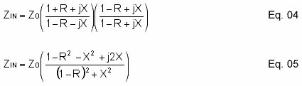 Equation 4 and 5.