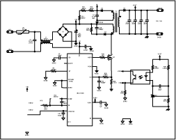 Figure 8. The MAX17595 typical application circuit.