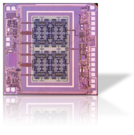 Figure 2. Industry-Leading Shock and Vibration Rejection with Proprietary Quad-Core Sensing.