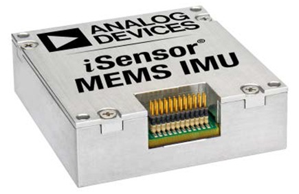 Figure 3. MEMS Inertial Measurement Unit.