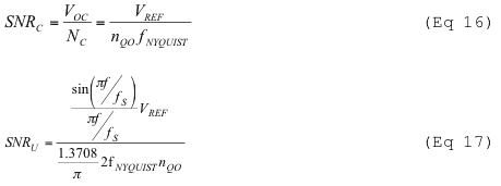 Equation 16 and 17.