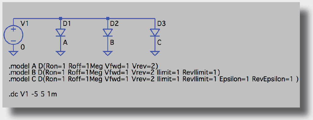 Ideal Diode Schematic