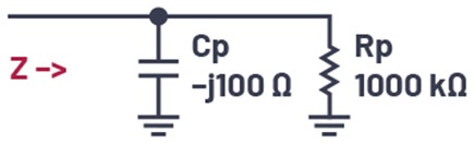 A parallel CR network