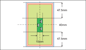 Figure 13. EHz enclosure with double shield.