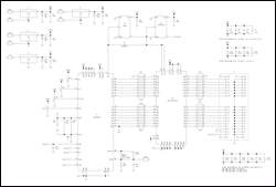 図2. EVキットのデバイスの回路図