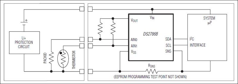 DS2786B：動作図