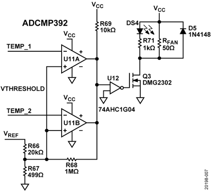 Fan Control Circuit