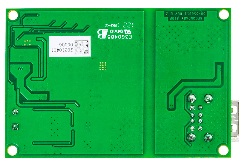 EVAL-CN0509-EBZ (Bottom View)