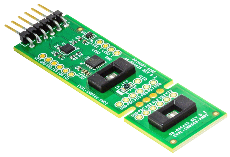 EVAL-CN0569-PMDZ Evaluation Board