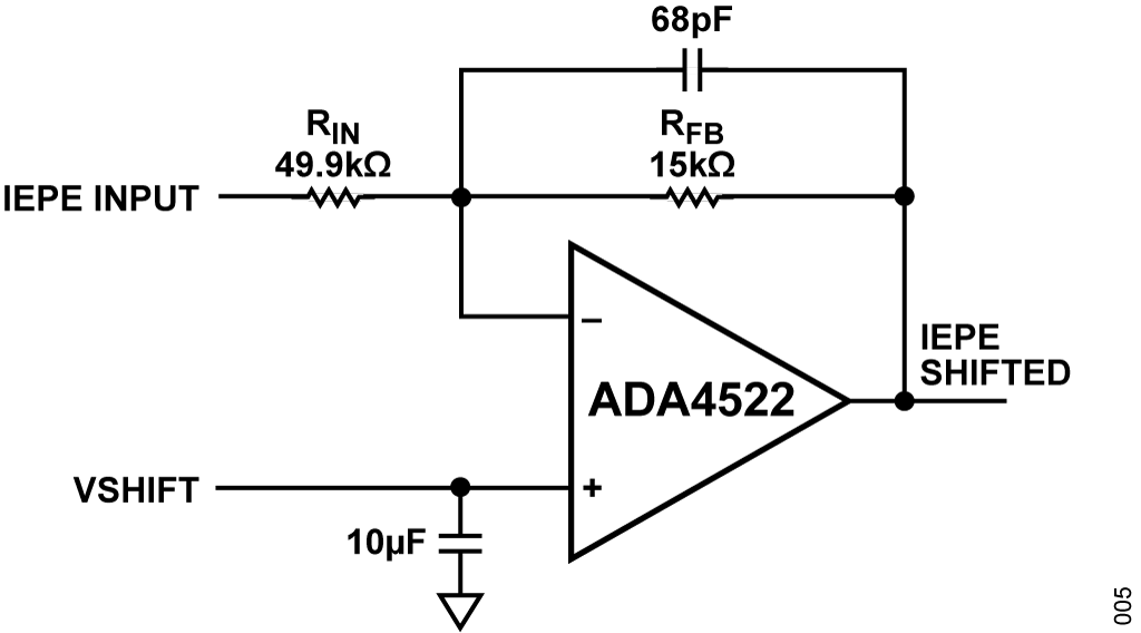 図 5. レベル・シフト回路