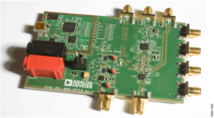 Evaluation Board for CN-0285