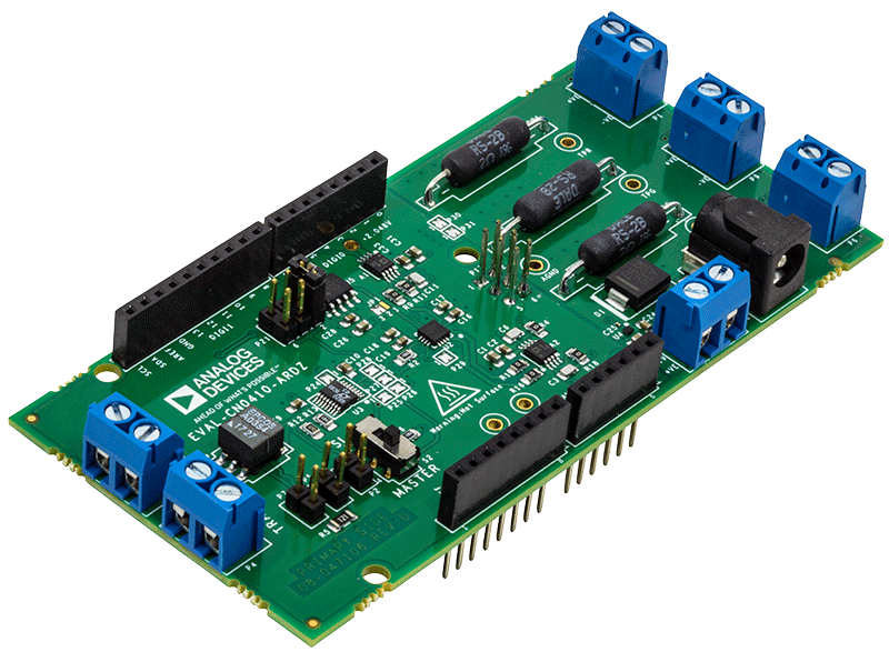 EVAL-CN0410-ARDZ Evaluation Board