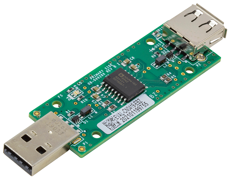 EVAL-CN0419-EBZ Evaluation Board