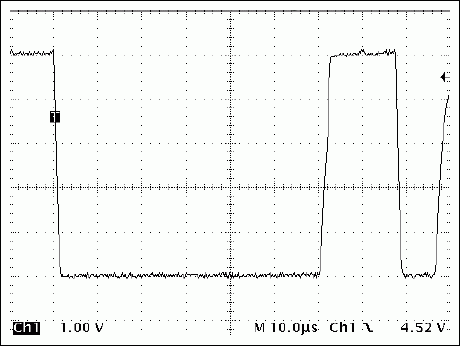 書込み0のタイムスロット(図3の場合)