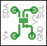 Figure 9. ALS PCB top-side layer