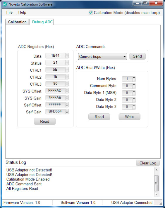 Figure 7. 2-wire RTD connection.