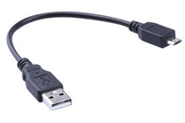 USB Type-A to Micro USB Type-B USB Cable.