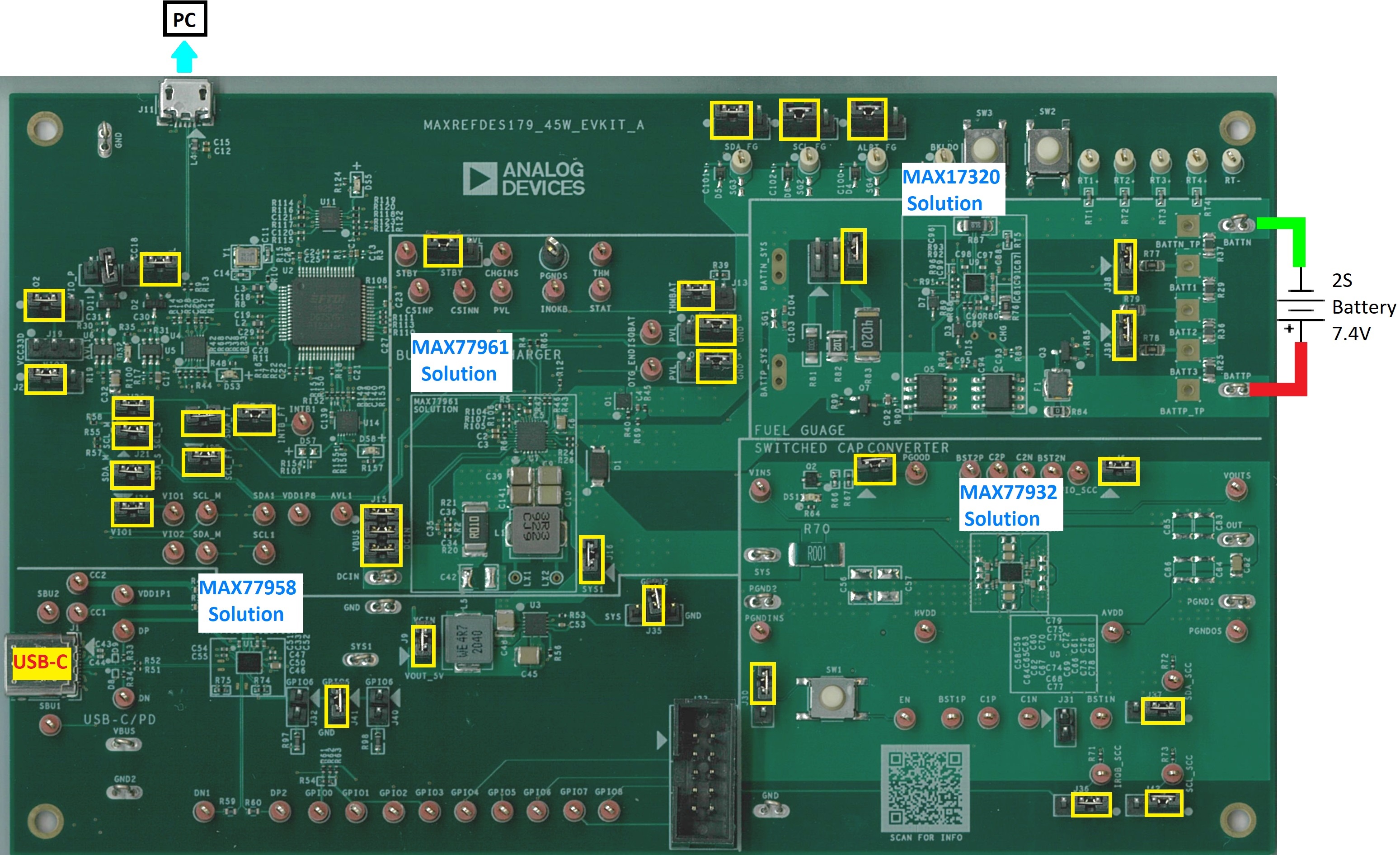 Figure 1. System Board