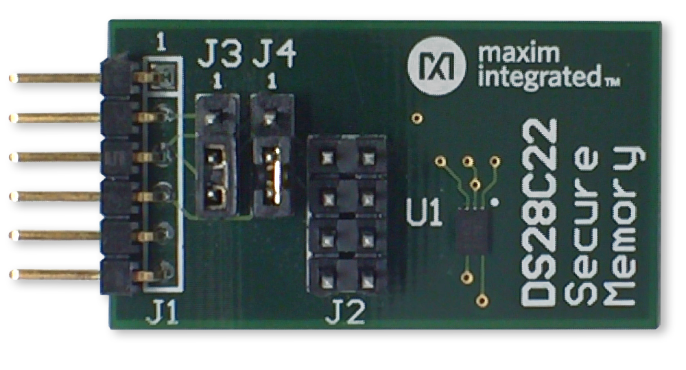 MAXREFDES43 - System Board