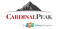 Cardinal Peak Logo