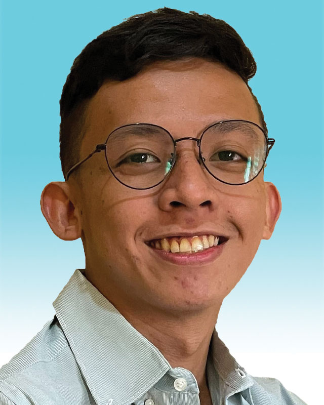 Niño Angelo Pesigan 