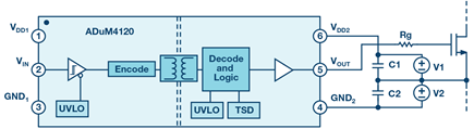 bipolar-supply-setup-diagram