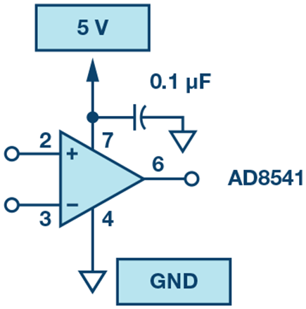 Figure 1. Power connections.