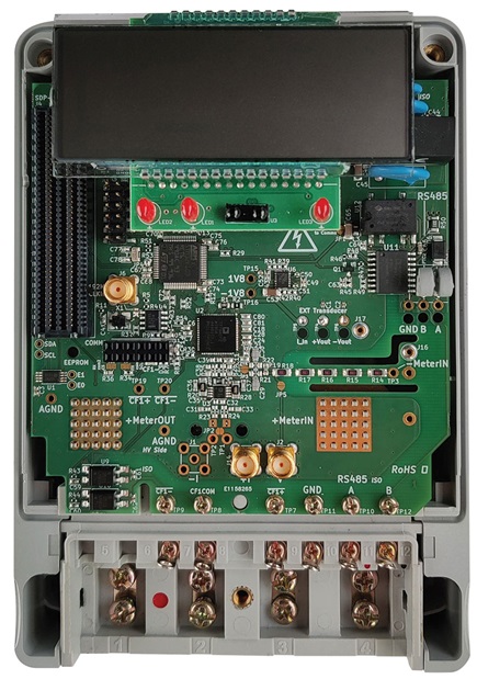 Figure 10. Proof of concept—prototype.