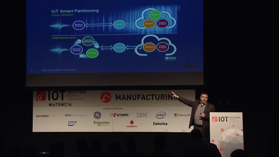 Sensor and Software Analytics, the Re-enforcing Intelligent Loop | Analog Devices